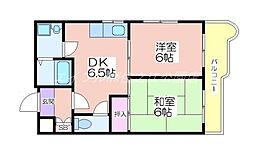 エトワールミサキ 2階