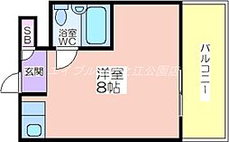 インペリアル住吉大社 5階