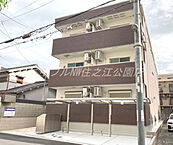 大阪府大阪市住吉区清水丘1丁目28-26：物件画像／エイブルネットワーク住之江公園店　BRUNO不動産株式会社