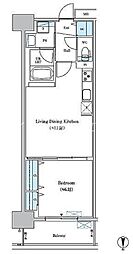 グランセジュール大国町 4階/-