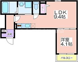 ＡＩＡ難波南 4階