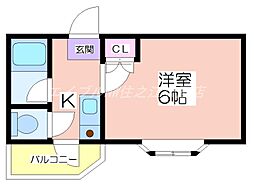 リヴァー住之江A棟 4階
