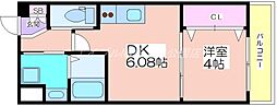 テラ山之内I 2階