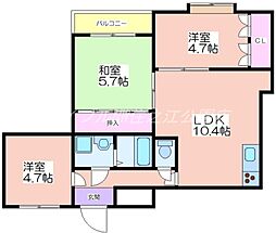 リレックス上住吉 5階