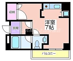 フォレスタ花園 1階