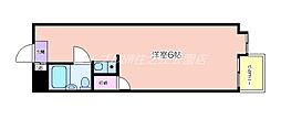 グランビルドアビコI 1階