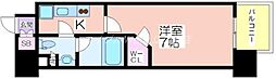 パークリュクス大阪京町堀 2階
