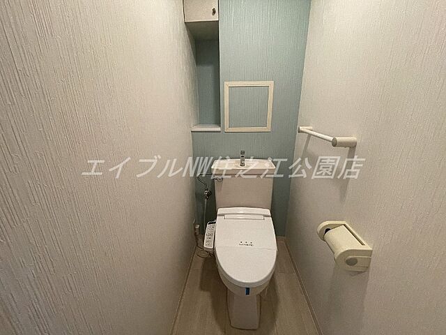 トイレ