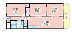 ヴィラスリースター住之江 5階