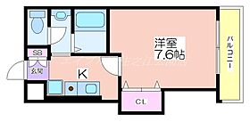 Ｍ’プラザ住吉公園弐番館  ｜ 大阪府大阪市住之江区浜口東3丁目（賃貸マンション1K・7階・23.87㎡） その2