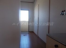 USマンション  ｜ 大阪府大阪市住之江区御崎1丁目（賃貸マンション1R・4階・20.00㎡） その3