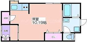 愛和苑  ｜ 大阪府大阪市住之江区粉浜3丁目（賃貸アパート1R・1階・29.18㎡） その2