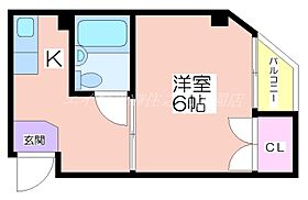 粉浜ハイツ  ｜ 大阪府大阪市住之江区粉浜1丁目（賃貸マンション1K・3階・20.47㎡） その2