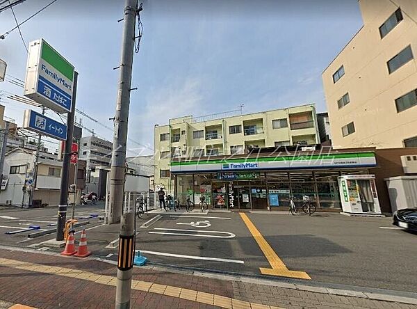 画像13:ファミリーマートMYS我孫子町駅東店 514m