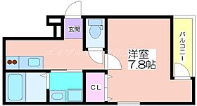 フジパレス遠里小野V番館  ｜ 大阪府大阪市住吉区遠里小野6丁目（賃貸アパート1K・1階・28.20㎡） その2