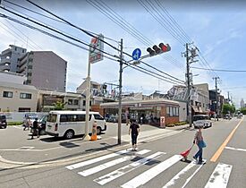 ヴィラ御崎  ｜ 大阪府大阪市住之江区御崎1丁目（賃貸マンション1R・1階・15.00㎡） その25