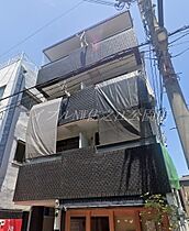 サンシオン  ｜ 大阪府大阪市住吉区長居東4丁目（賃貸マンション1K・4階・18.58㎡） その1