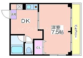 JJ BASE西加賀屋  ｜ 大阪府大阪市住之江区西加賀屋3丁目（賃貸マンション1DK・4階・35.00㎡） その2