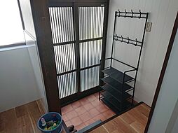 玄関の画像