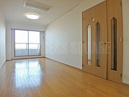 代官山アドレス 26階2LDKのリビング/ダイニング