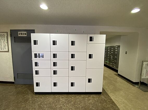 宅配BOX