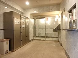 エントランスの画像