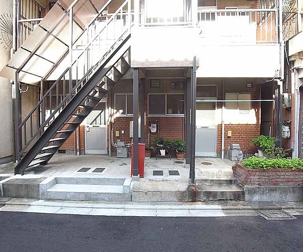 京都府京都市伏見区深草泓ノ壷町(賃貸アパート2K・2階・20.00㎡)の写真 その17