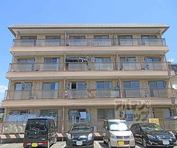 京都府京都市伏見区下鳥羽北円面田町(賃貸マンション2DK・4階・44.72㎡)の写真 その3