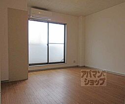 京阪本線 丹波橋駅 徒歩1分の賃貸アパート 2階1Kのリビング/ダイニング