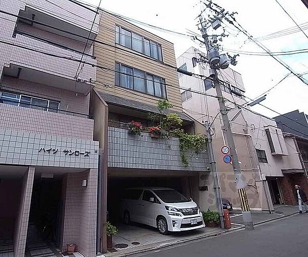 京都府京都市中京区油小路通三条上ル宗林町(賃貸マンション2K・4階・41.00㎡)の写真 その21