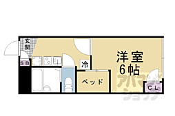 レオパレス石塚 2階/201