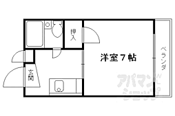 近鉄京都線 向島駅 徒歩14分