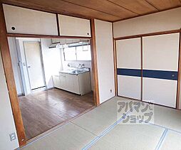 小倉マンション 403 4階1LDKのリビング/ダイニング