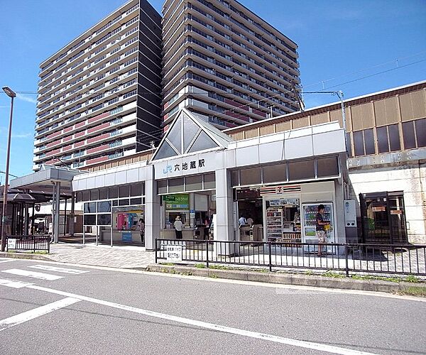 京都府京都市伏見区石田大受町(賃貸アパート1K・1階・23.18㎡)の写真 その23