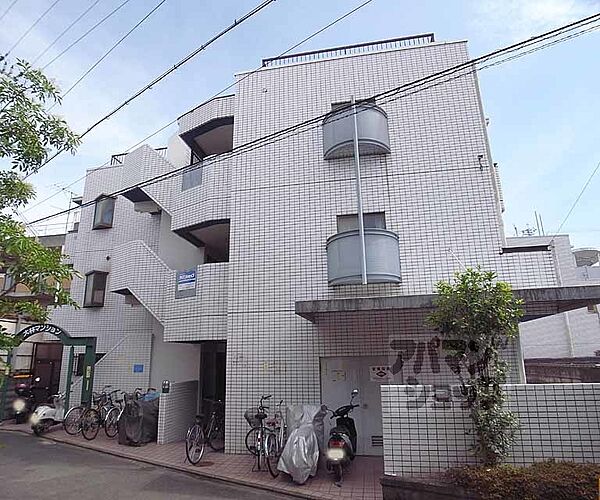 京都府京都市伏見区東大手町(賃貸マンション1K・3階・20.04㎡)の写真 その1