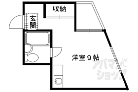 京都府京都市伏見区深草僧坊町（賃貸マンション1R・3階・18.82㎡） その2