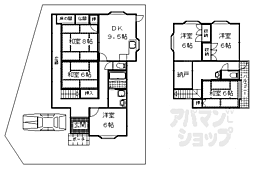 京阪宇治線 桃山南口駅 徒歩12分