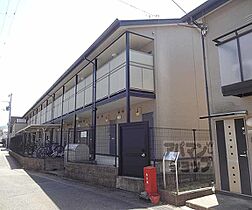 レオパレスボンマルシェ山科 108 ｜ 京都府京都市山科区厨子奥矢倉町（賃貸アパート1K・1階・20.28㎡） その1