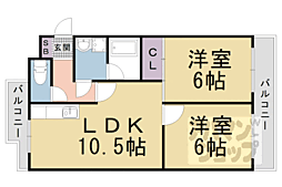 湖西線 大津京駅 徒歩2分