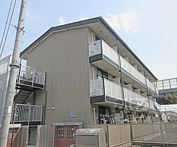 京都府京都市伏見区深草瓦町（賃貸マンション1K・2階・19.87㎡） その1