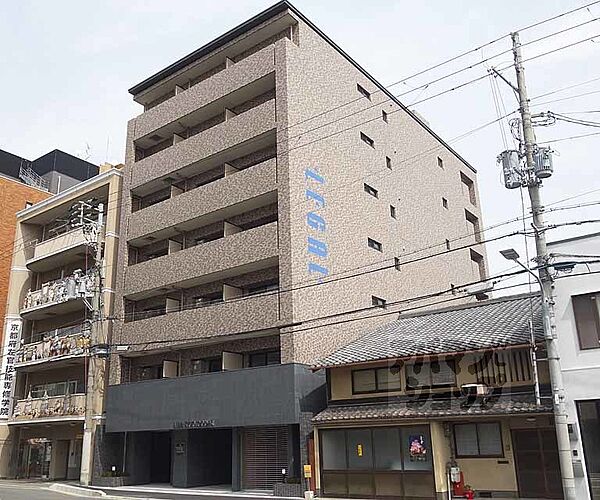 京都府京都市下京区大宮通五条下る東側南門前町(賃貸マンション1LDK・6階・39.34㎡)の写真 その1