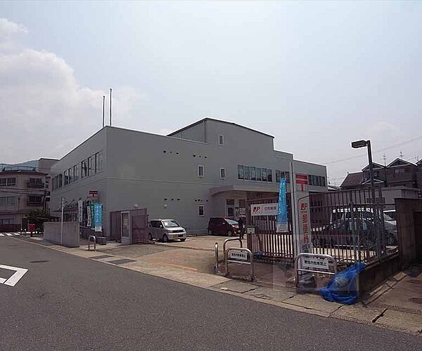 画像14:伏見東郵便局まで550m
