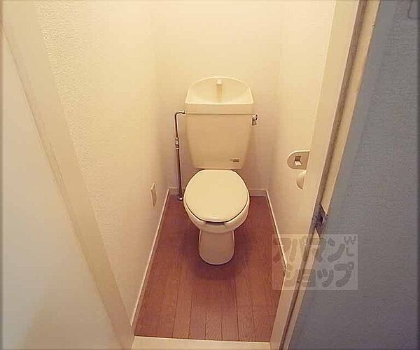 画像9:トイレです。
