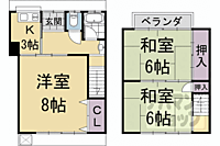 京都府京都市伏見区深草スゝハキ町：物件画像／ウインズリンク株式会社　アパマンショップ山科店