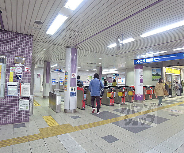 画像26:山科駅まで1521m