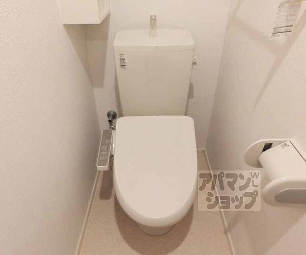 画像25:綺麗なトイレです