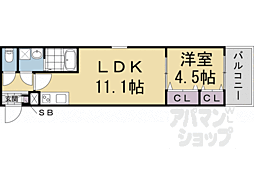 観月橋駅 6.7万円