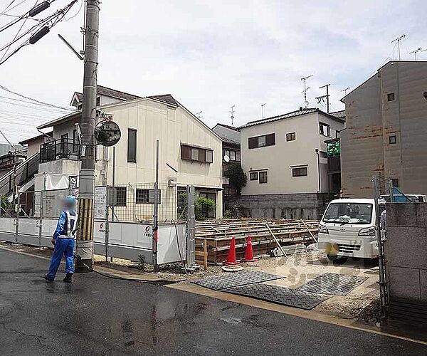 アリエッタ 102｜京都府京都市山科区西野広見町(賃貸アパート1K・1階・27.66㎡)の写真 その1