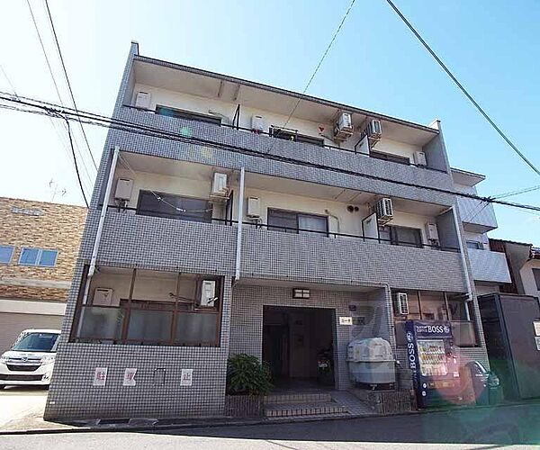 京都府京都市伏見区西尼崎町(賃貸マンション1R・2階・17.00㎡)の写真 その3