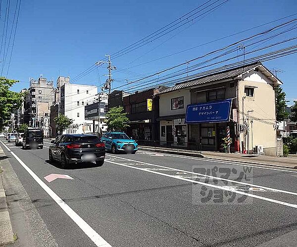 サンクチュアリ山科三条 507｜京都府京都市山科区竹鼻竹ノ街道町(賃貸マンション1LDK・5階・33.00㎡)の写真 その5